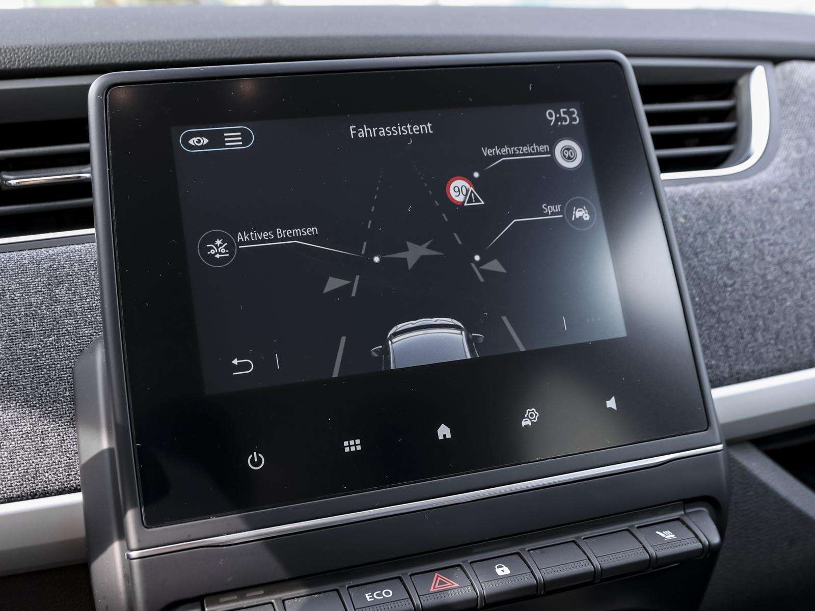 Fahrzeugbild eines Renault ZOE