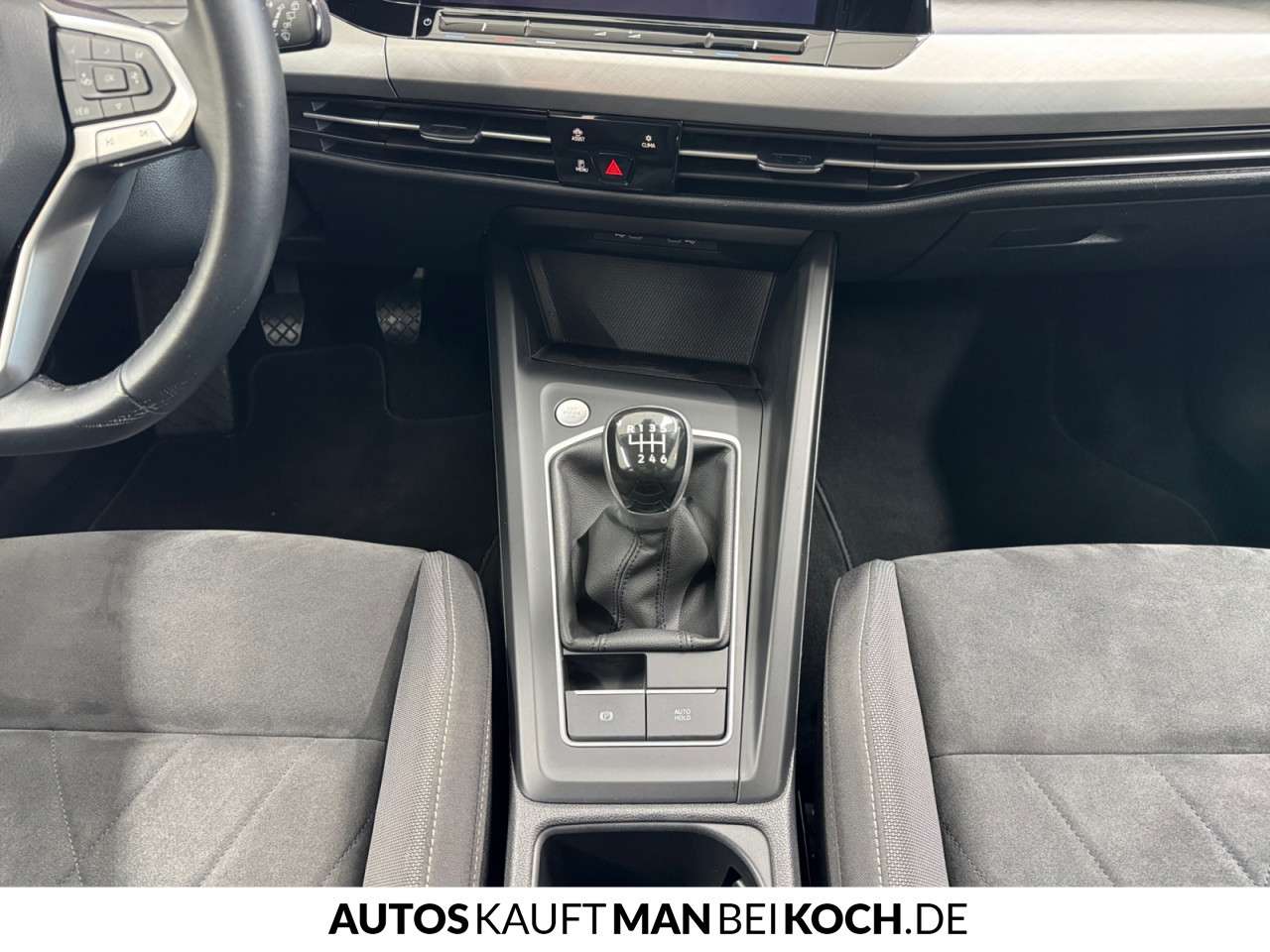 Fahrzeugbild eines Volkswagen Golf