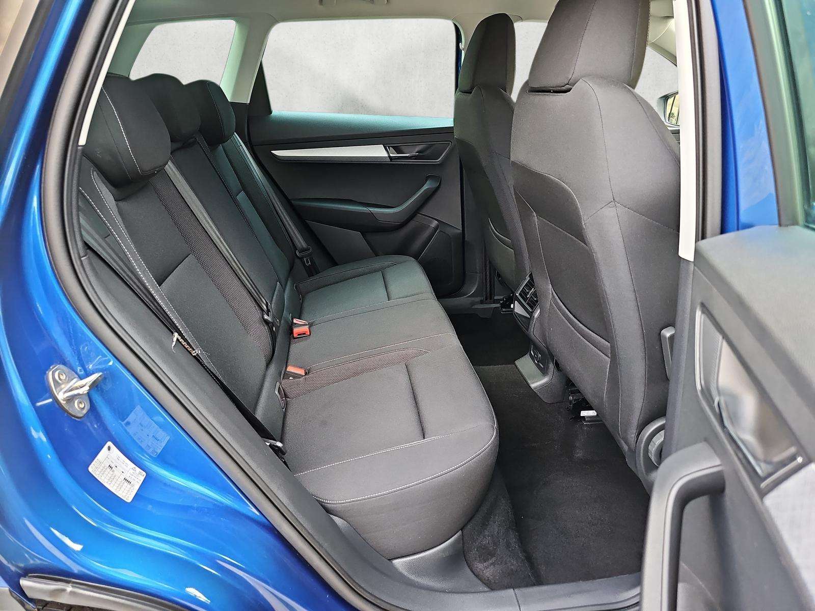 Fahrzeugbild eines Skoda Karoq