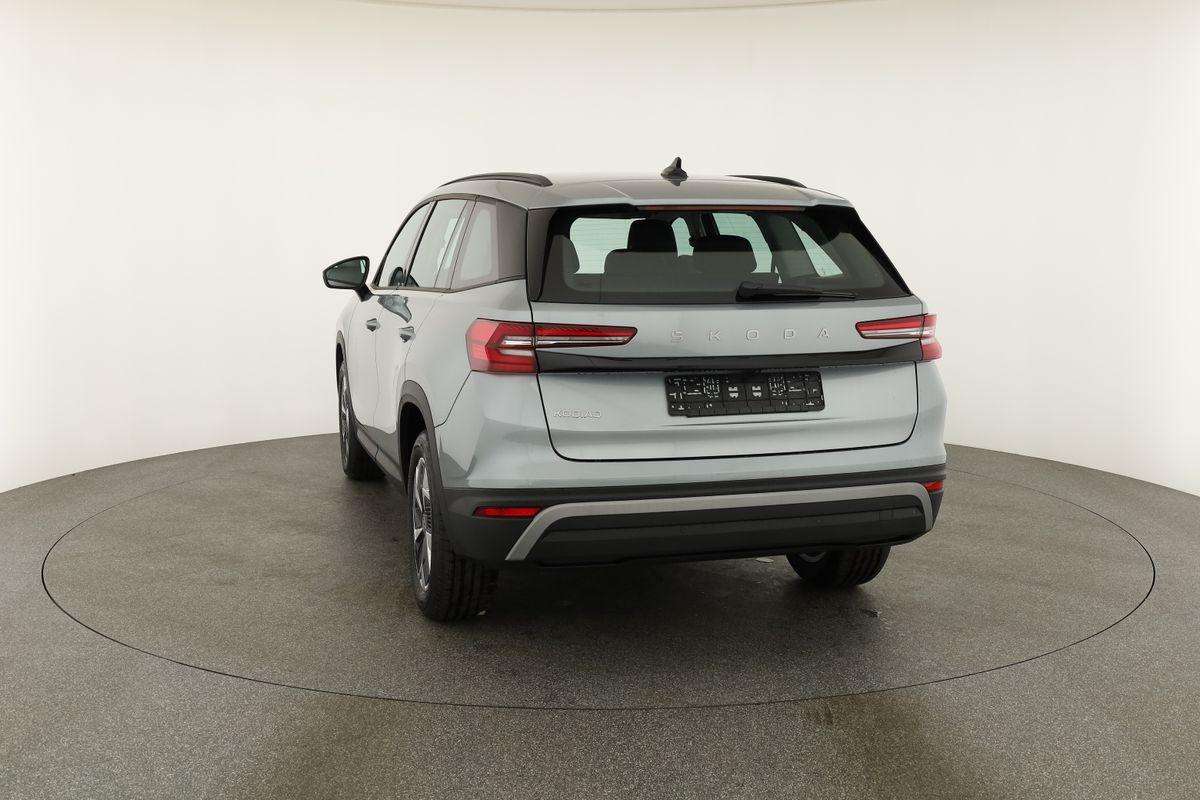 Fahrzeugbild eines Skoda Kodiaq