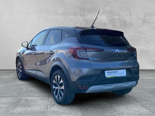 Fahrzeugbild eines Renault Captur