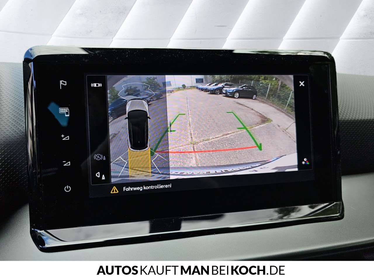 Fahrzeugbild eines SEAT Arona