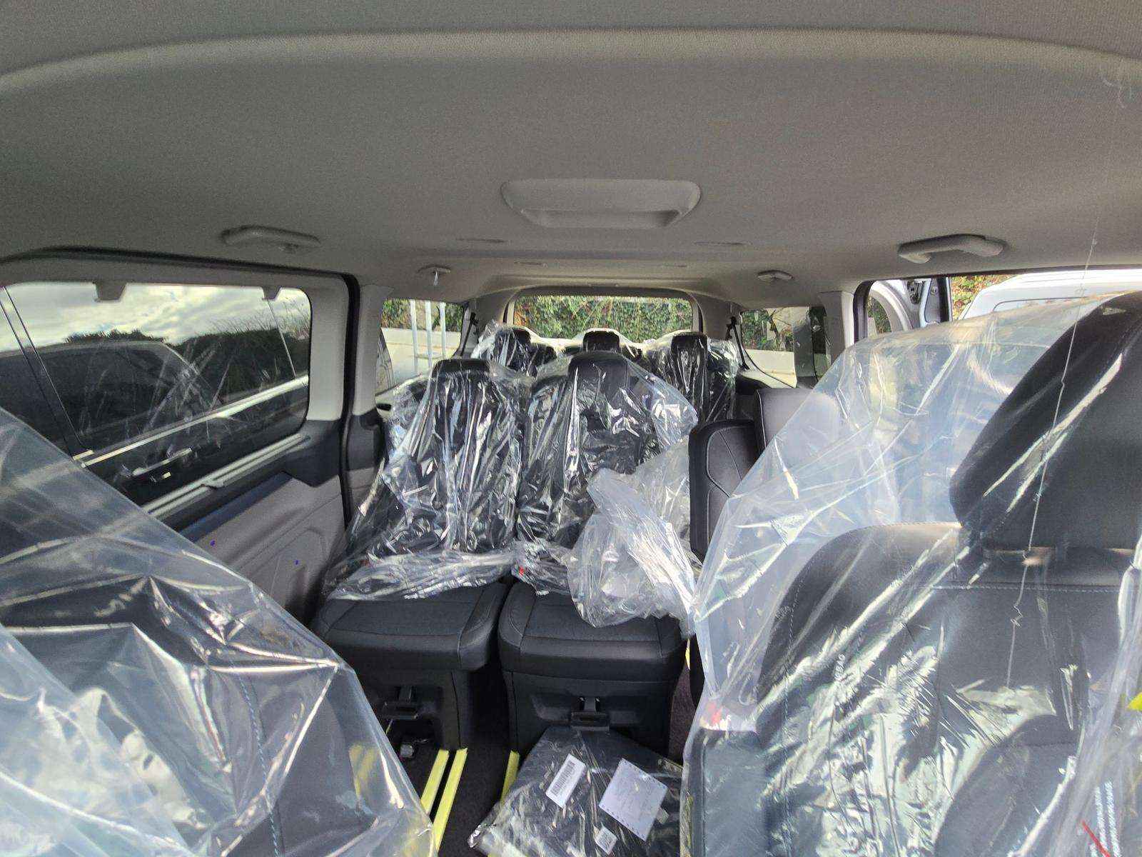 Fahrzeugbild eines Ford Tourneo Custom