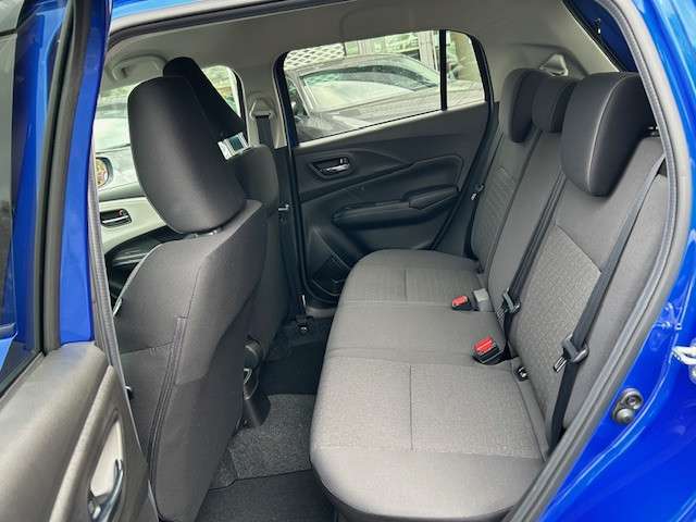 Fahrzeugbild eines Suzuki Swift