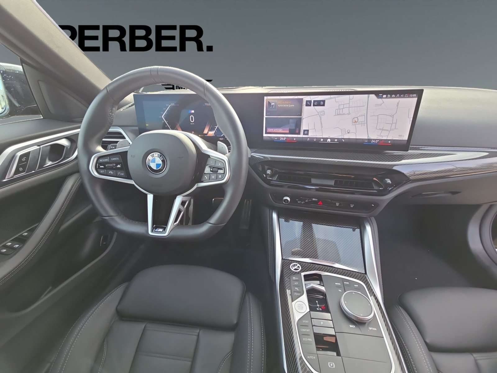 Fahrzeugbild eines BMW 4er-Reihe