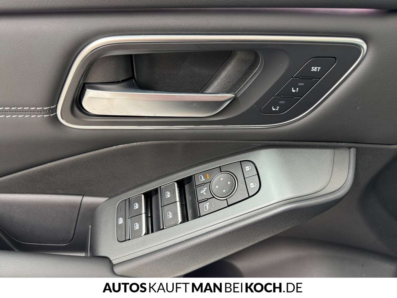 Fahrzeugbild eines Nissan Qashqai