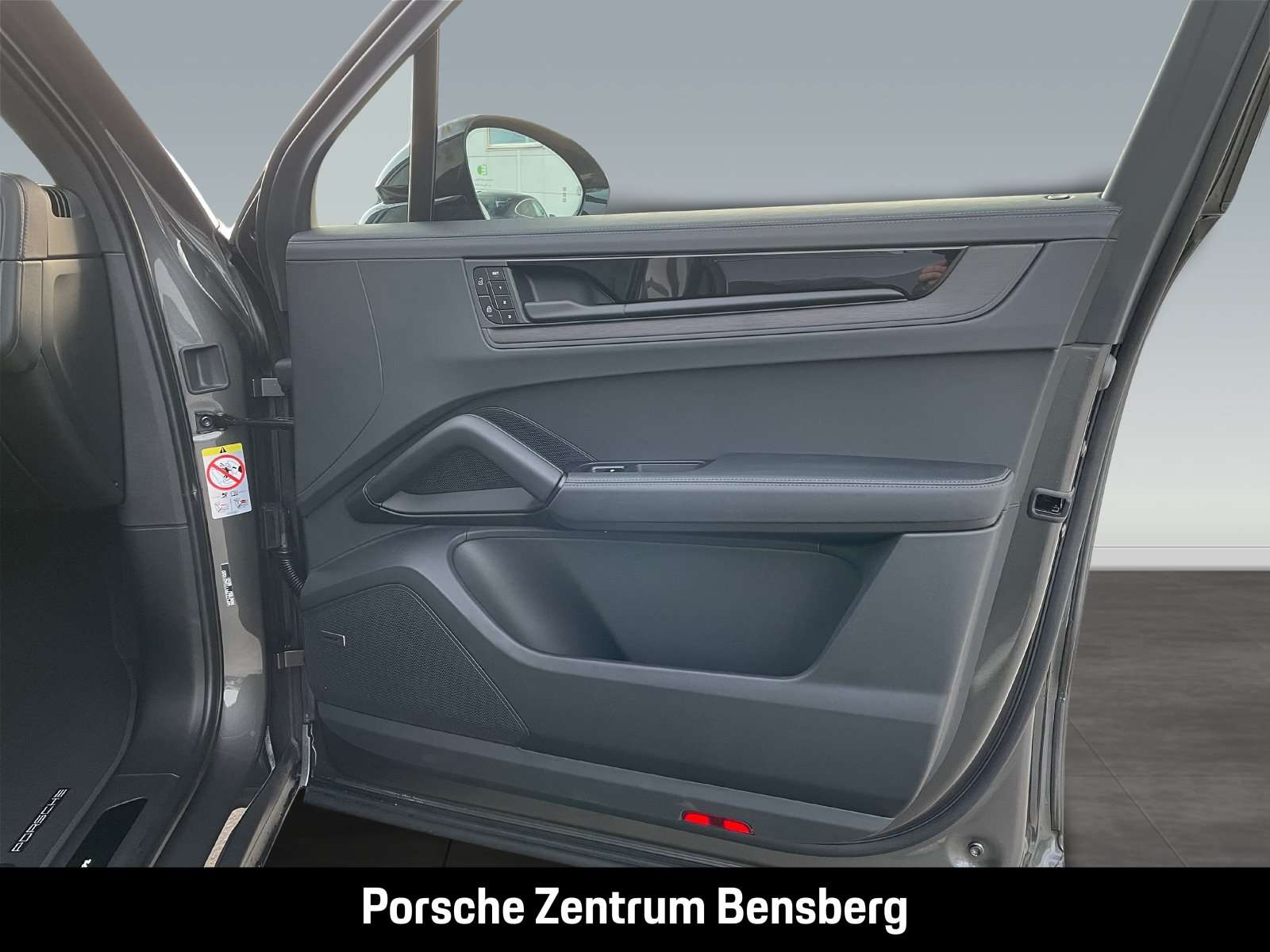 Fahrzeugbild eines Porsche Cayenne