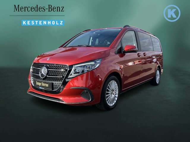 Fahrzeugbild eines Mercedes-Benz V-Klasse