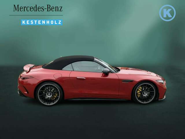 Fahrzeugbild eines Mercedes-Benz SL