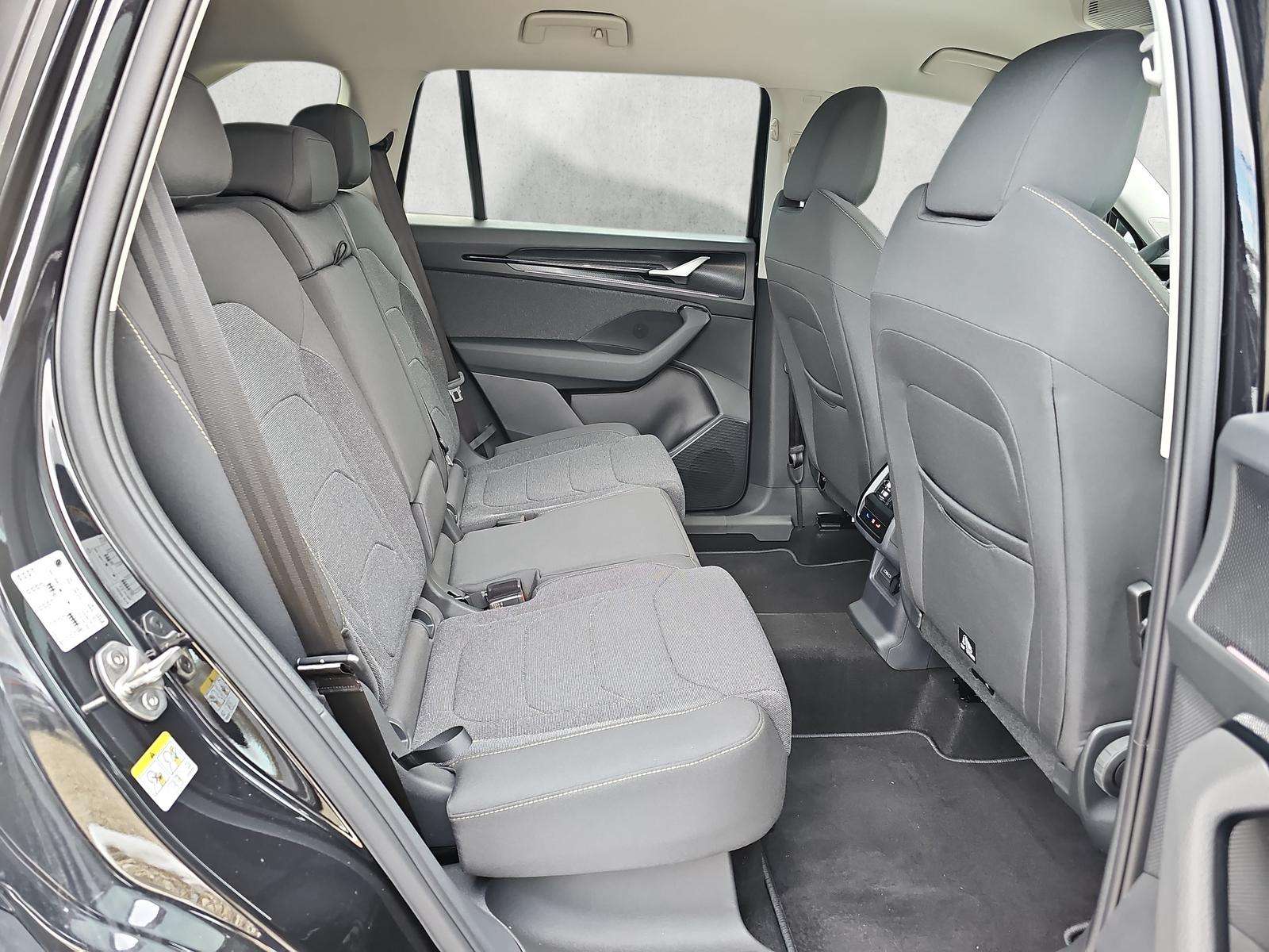 Fahrzeugbild eines Skoda Kodiaq