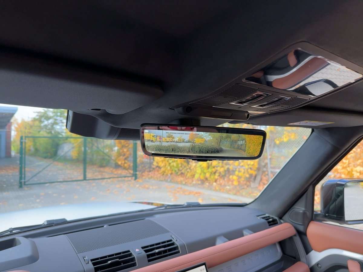 Fahrzeugbild eines Land Rover Defender
