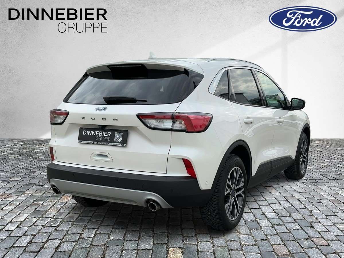 Fahrzeugbild eines Ford Kuga