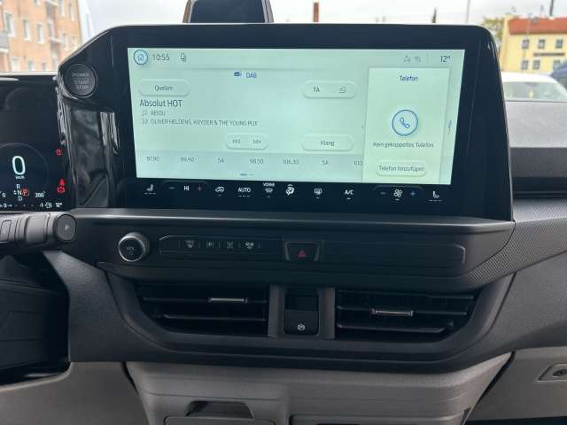 Fahrzeugbild eines Ford Transit Custom