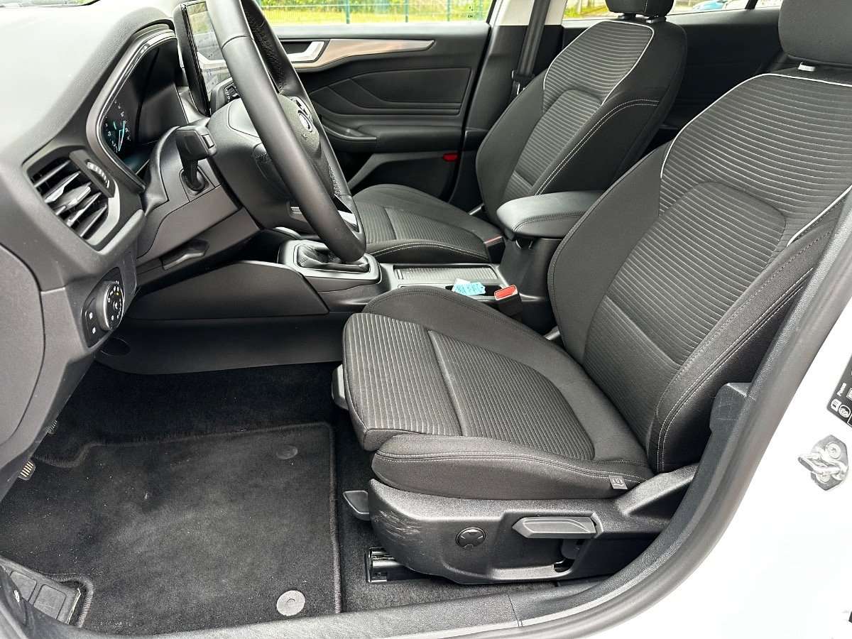 Fahrzeugbild eines Ford Focus