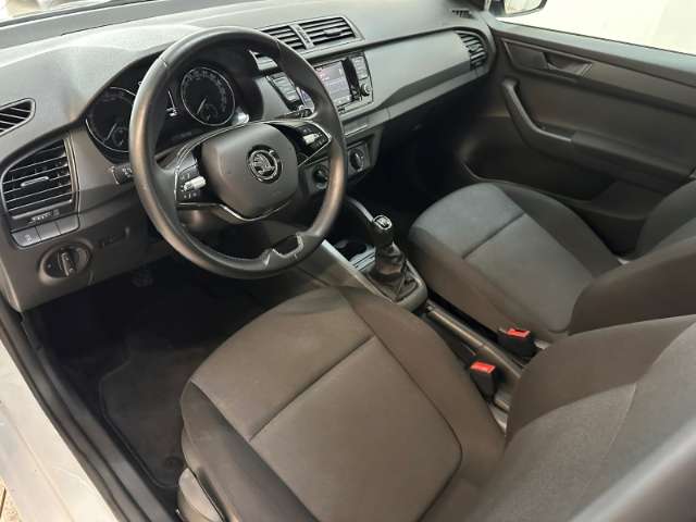 Fahrzeugbild eines Skoda Fabia