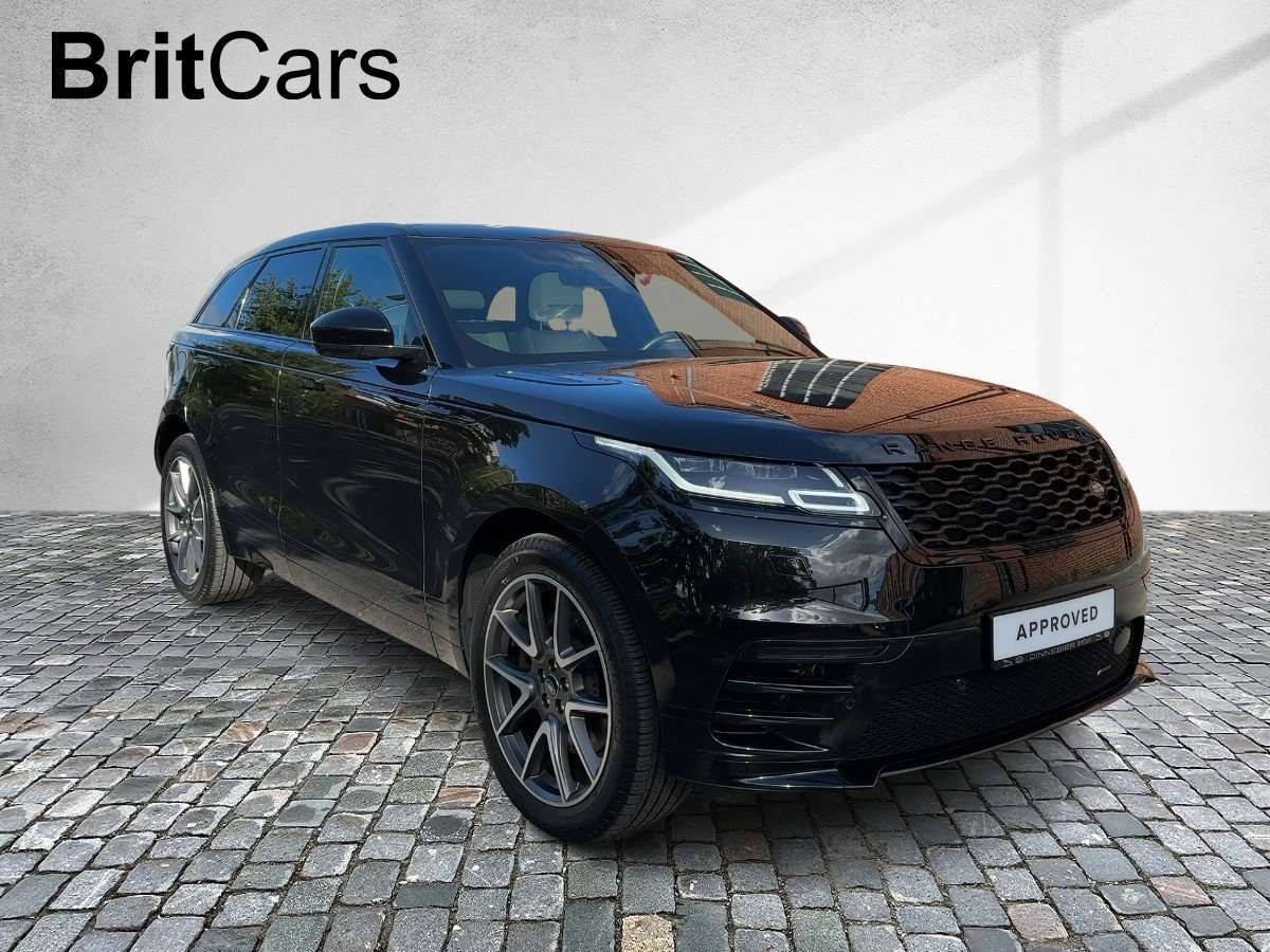 Fahrzeugbild eines Land Rover Range Rover Velar