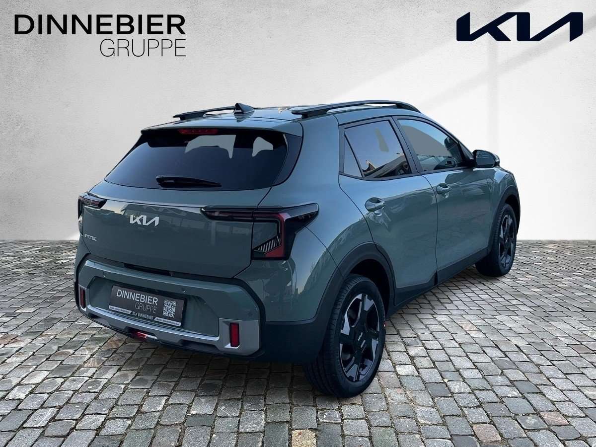Fahrzeugbild eines Kia Stonic