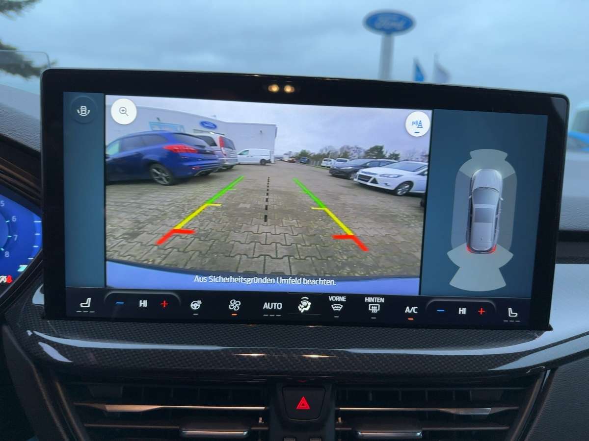 Fahrzeugbild eines Ford Focus