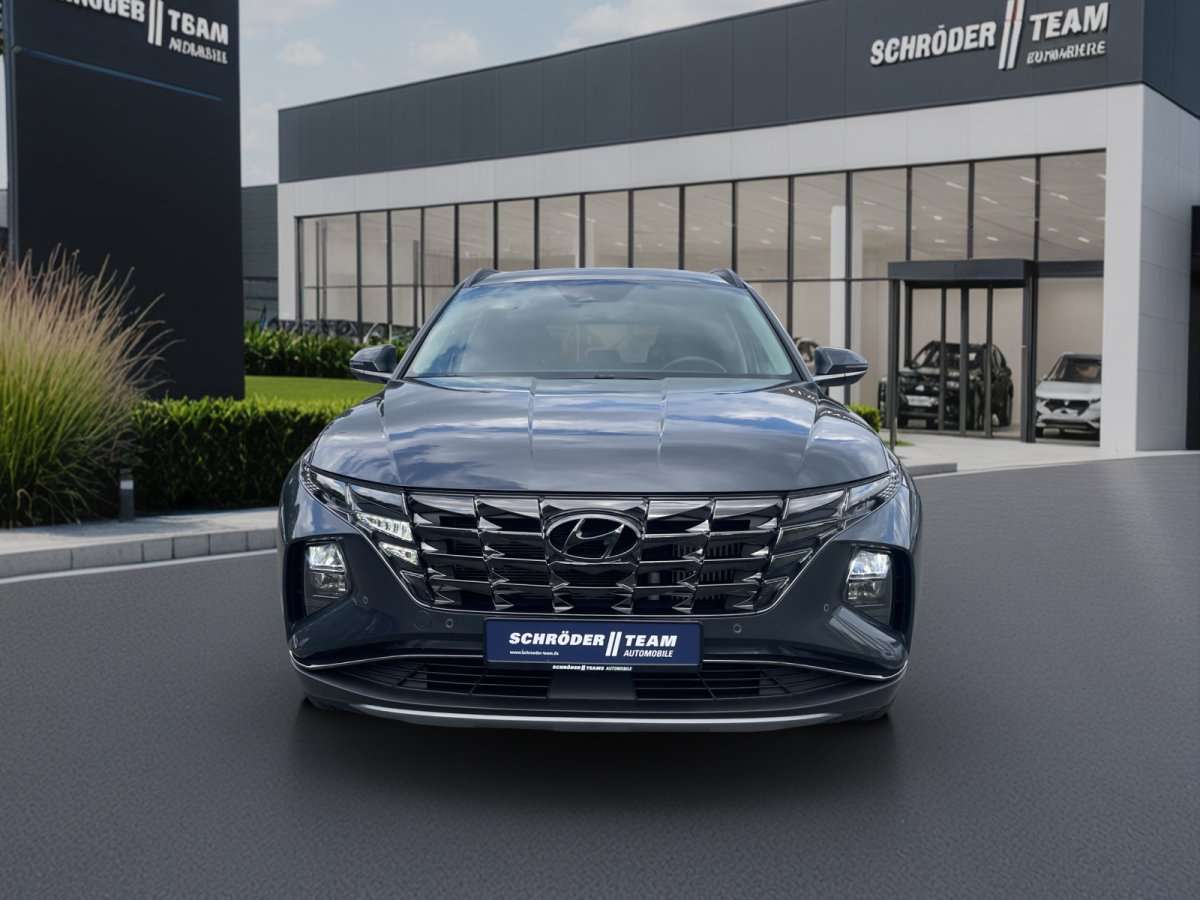 Fahrzeugbild eines Hyundai Tucson