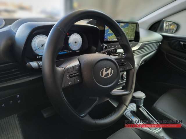 Fahrzeugbild eines Hyundai i20