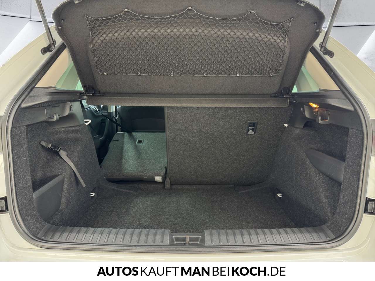 Fahrzeugbild eines Skoda Kamiq