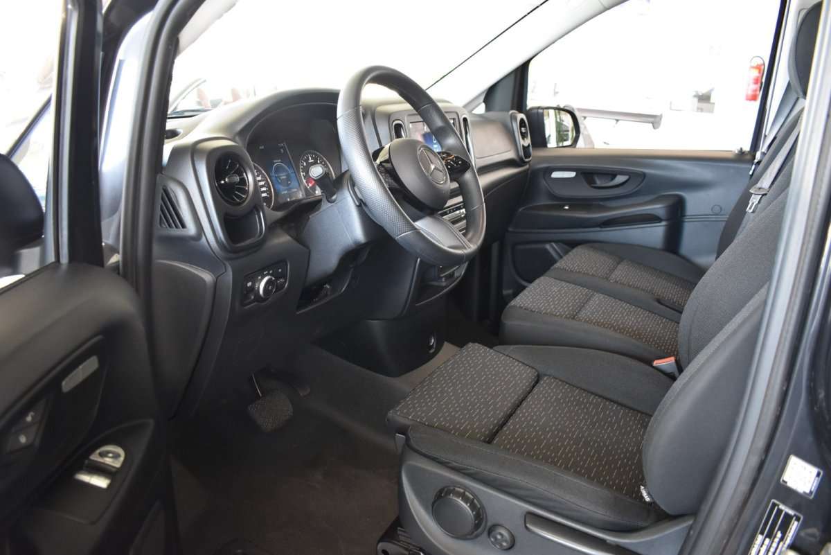 Fahrzeugbild eines Mercedes-Benz Vito