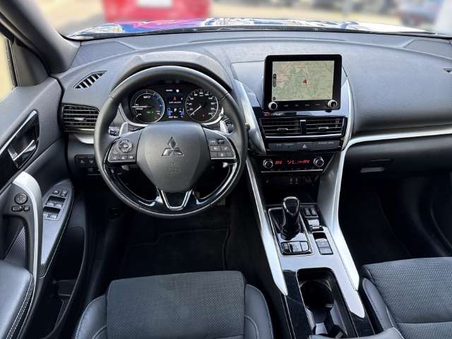 Fahrzeugbild eines Mitsubishi Eclipse Cross