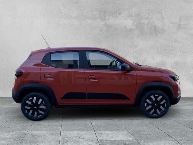 Fahrzeugbild eines Dacia Spring