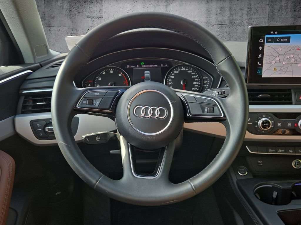 Fahrzeugbild eines Audi A4