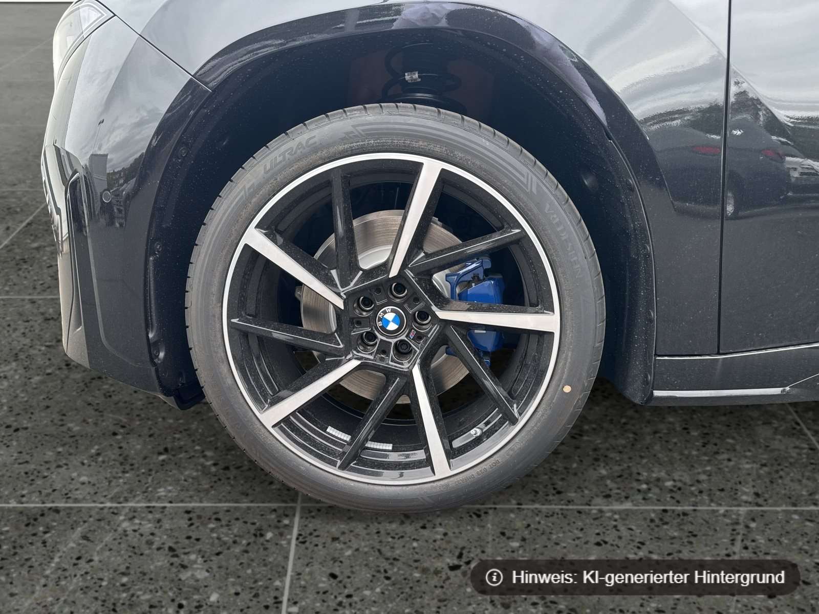 Fahrzeugbild eines BMW ix3