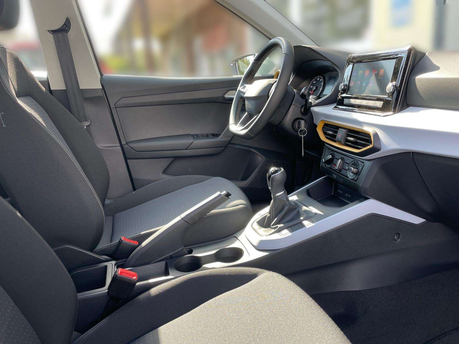 Fahrzeugbild eines SEAT Arona