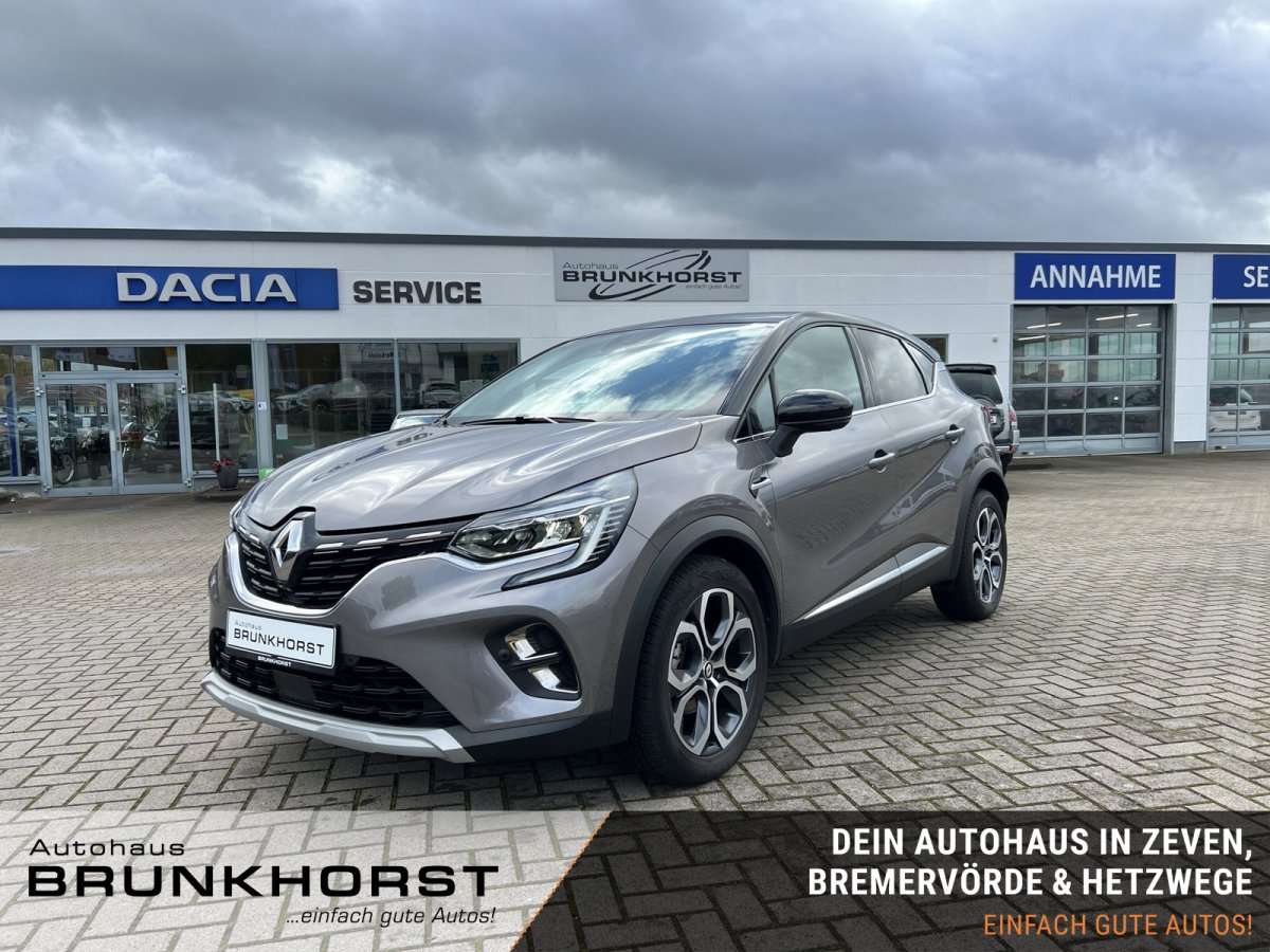 Fahrzeugbild eines Renault Captur