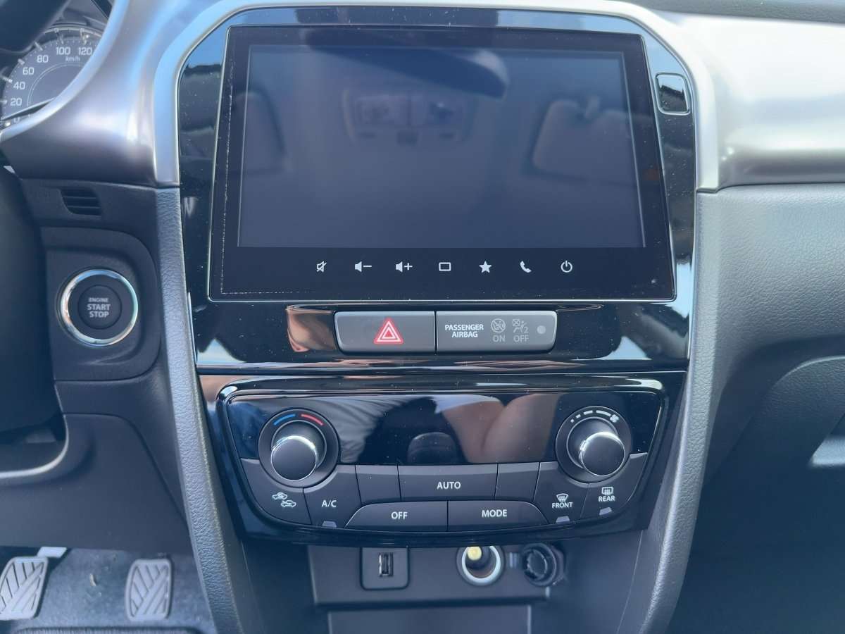 Fahrzeugbild eines Suzuki Vitara