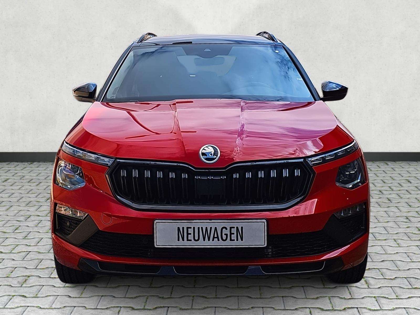 Fahrzeugbild eines Skoda Kamiq
