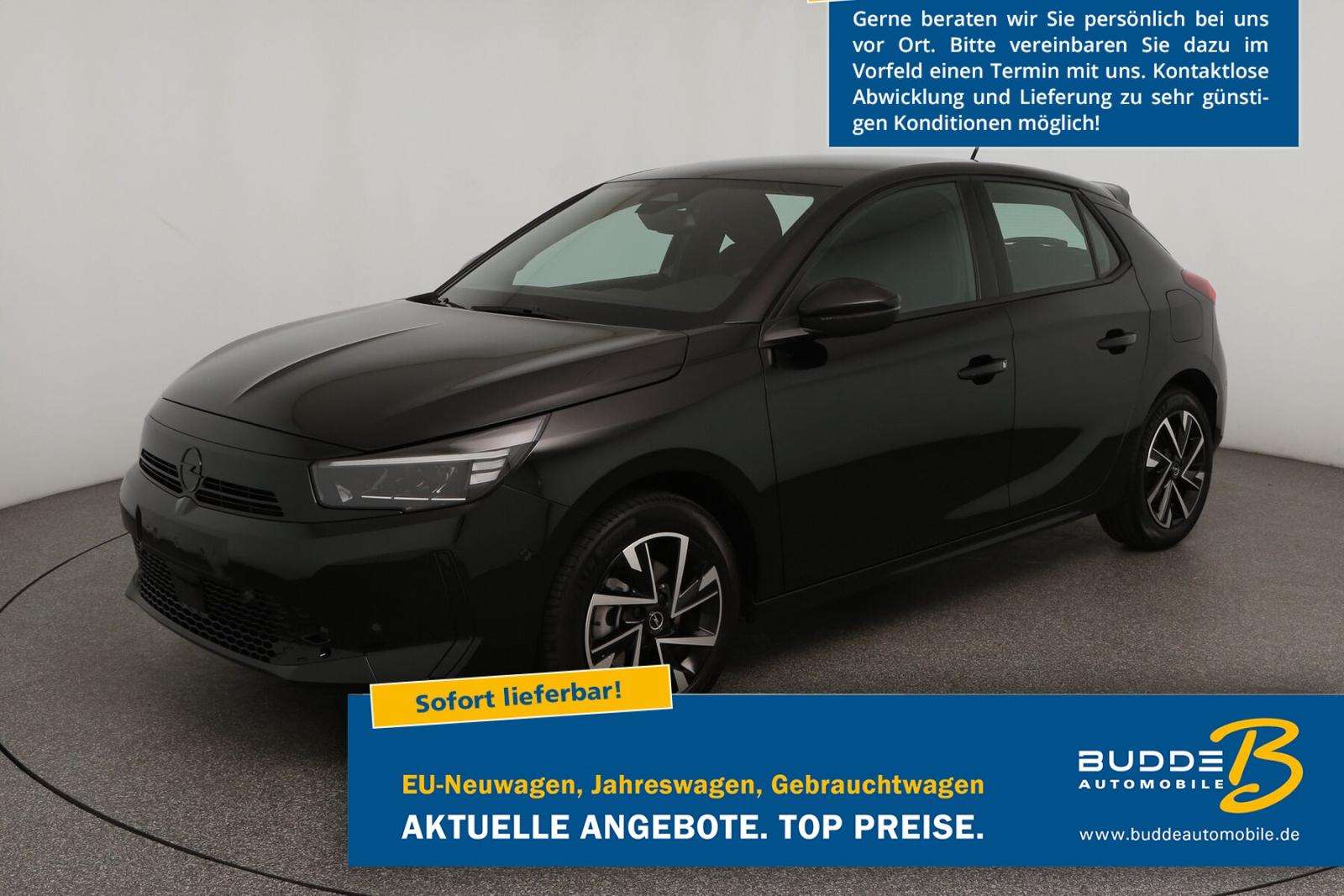 Fahrzeugbild eines Opel Corsa