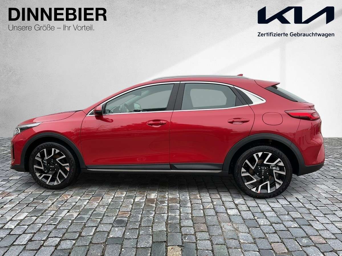 Fahrzeugbild eines Kia XCeed