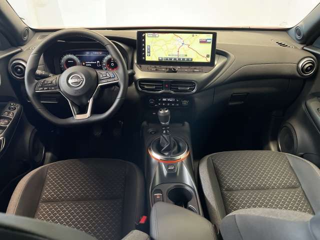 Fahrzeugbild eines Nissan JUKE