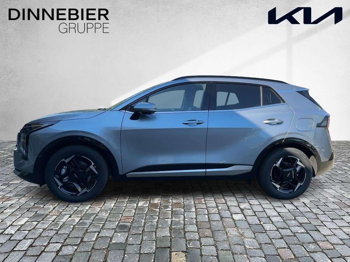 Fahrzeugbild eines Kia Sportage