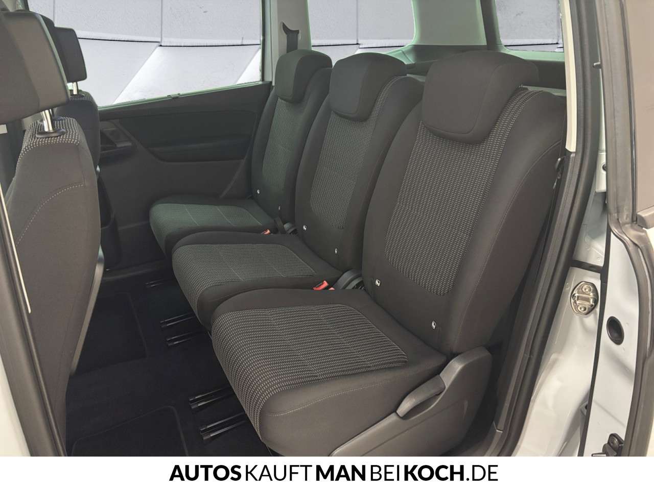 Fahrzeugbild eines SEAT Alhambra