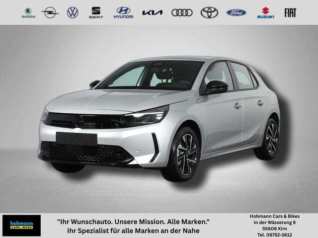 Fahrzeugbild eines Opel Corsa