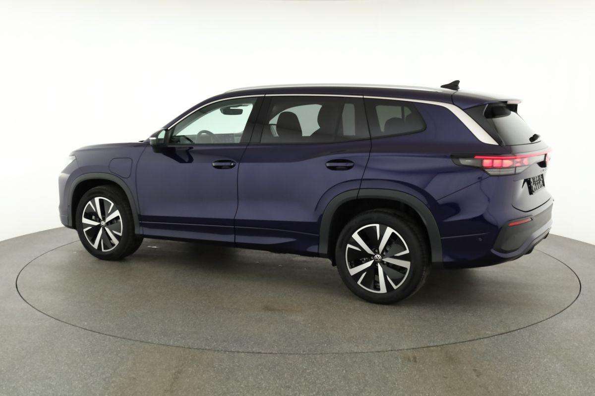 Fahrzeugbild eines Volkswagen Tayron