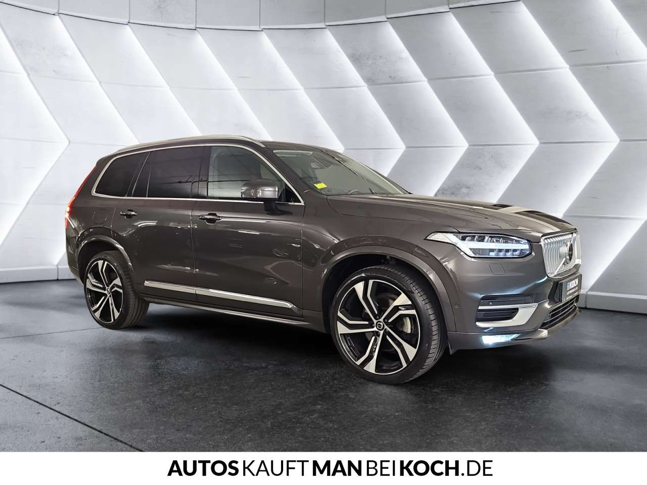 Fahrzeugbild eines Volvo XC90