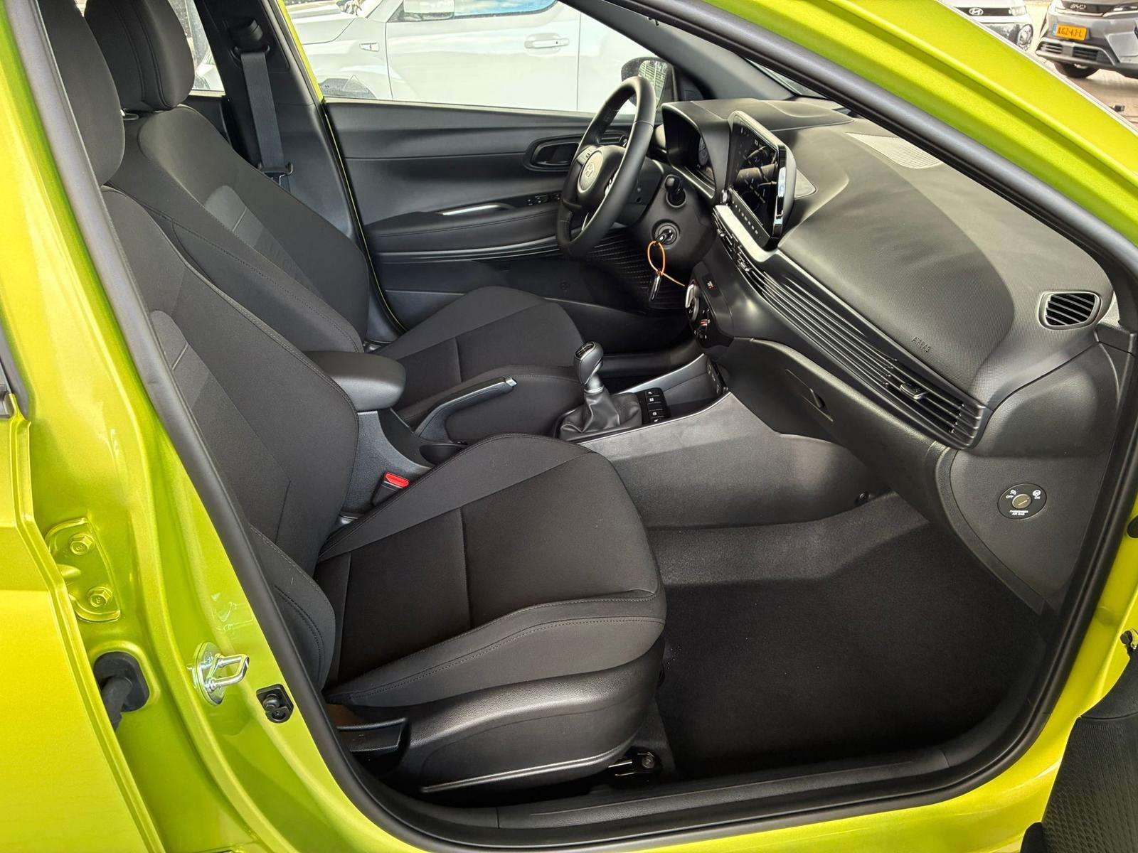 Fahrzeugbild eines Hyundai Bayon