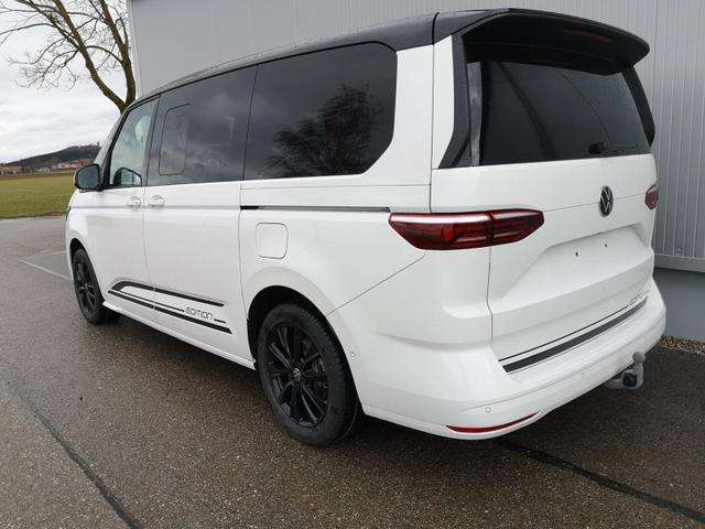 Fahrzeugbild eines Volkswagen Multivan
