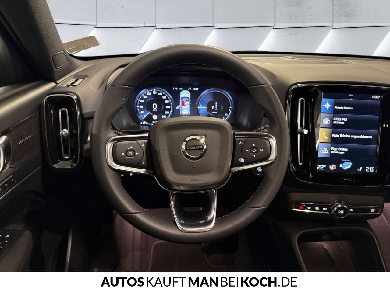 Fahrzeugbild eines Volvo XC40