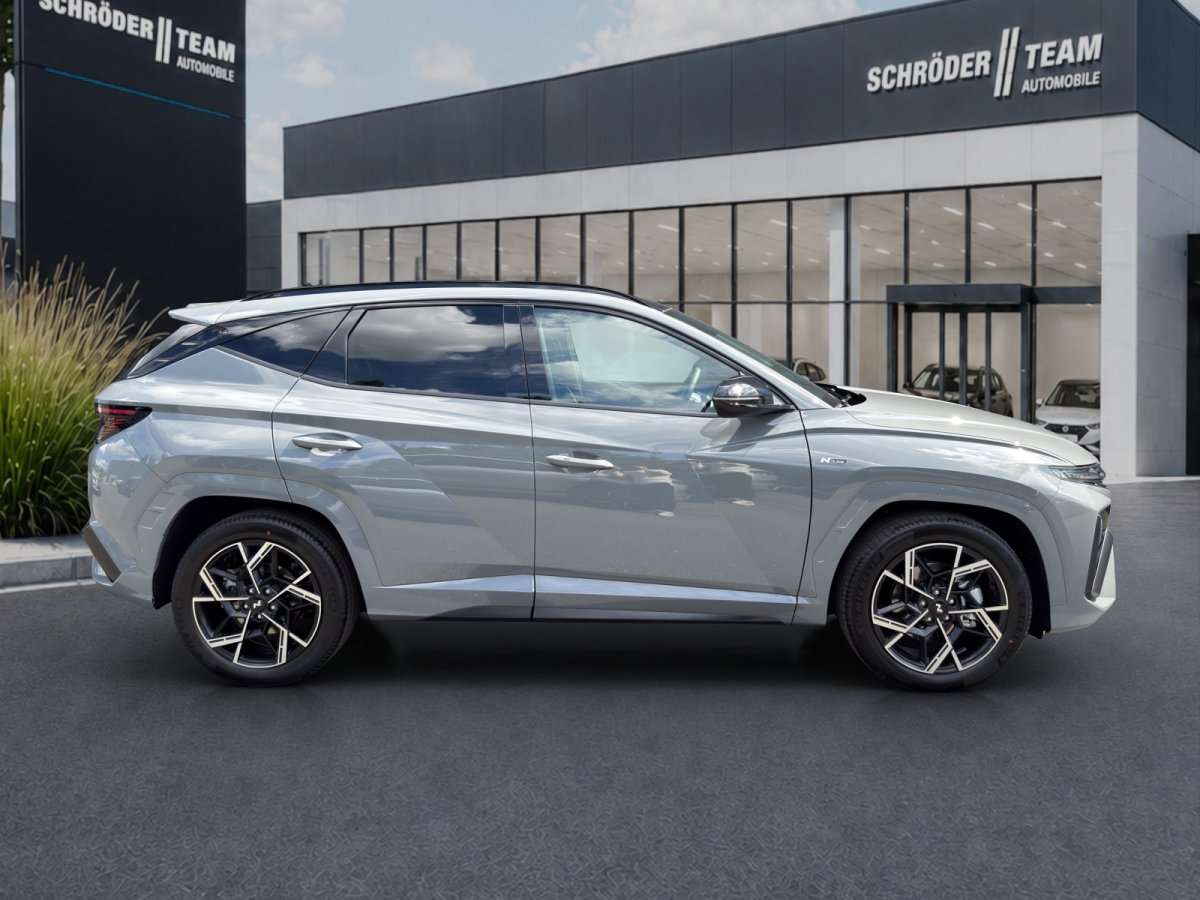 Fahrzeugbild eines Hyundai Tucson