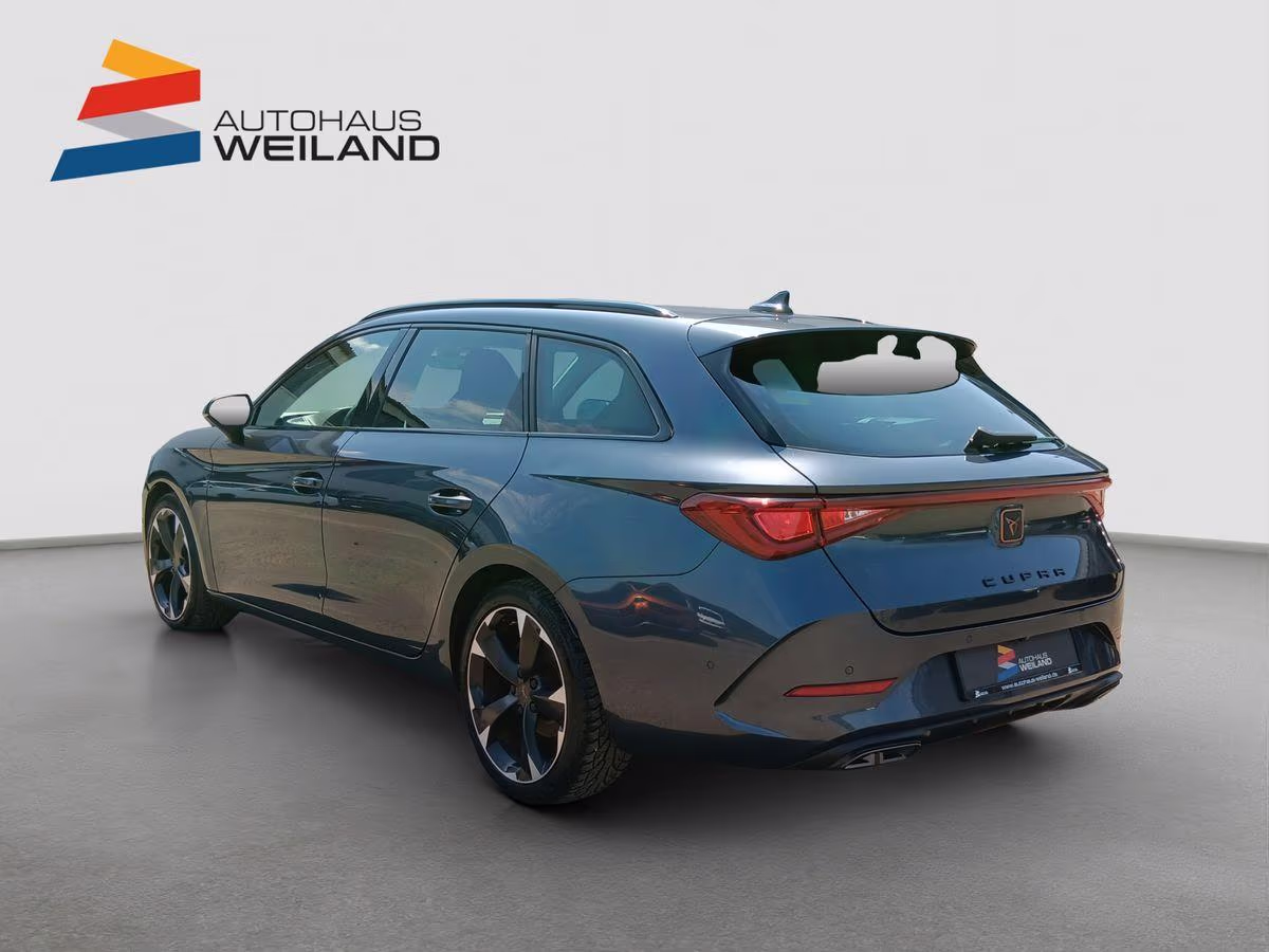 Fahrzeugbild eines CUPRA Leon