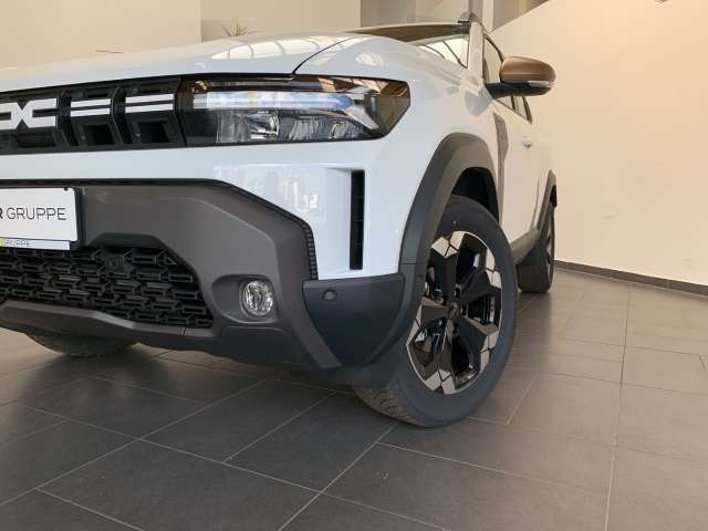 Fahrzeugbild eines Dacia Duster