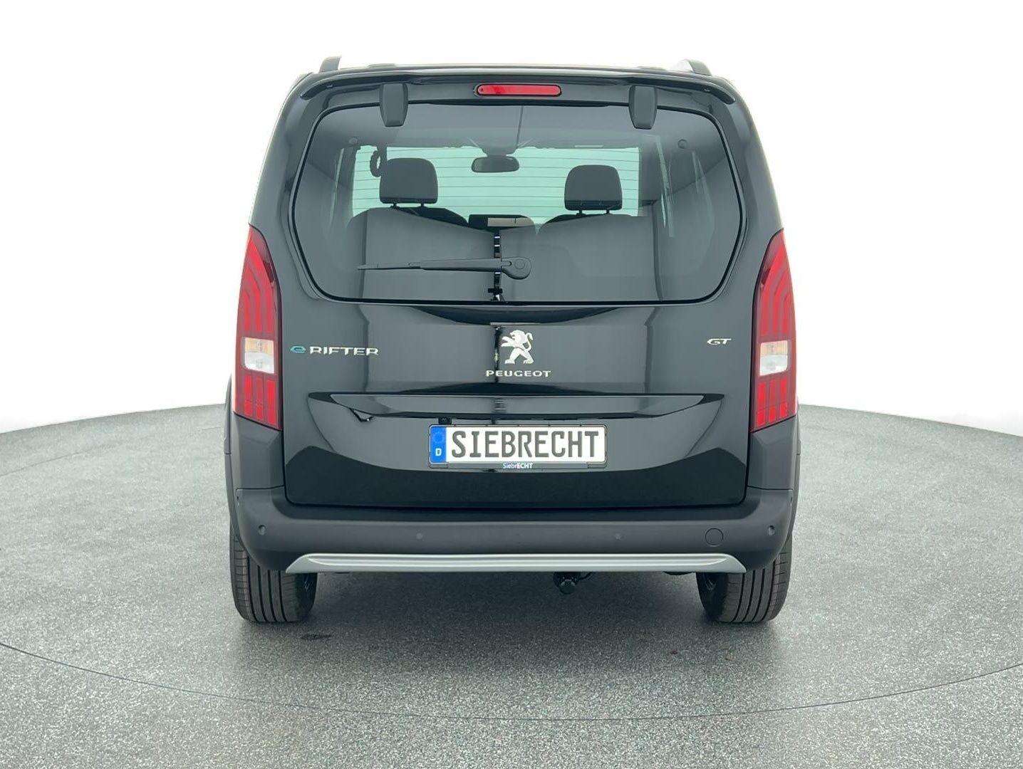 Fahrzeugbild eines Peugeot Rifter