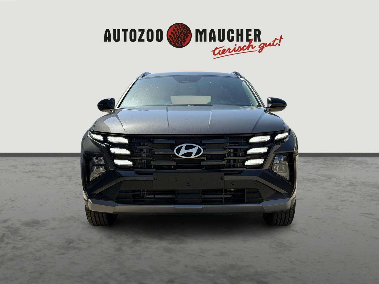 Fahrzeugbild eines Hyundai Tucson
